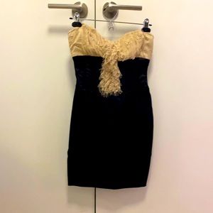 Bebe dress size XS